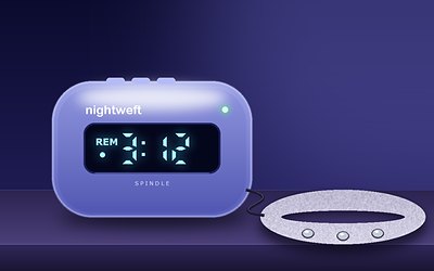 The Spindle SP-100 dream recorder